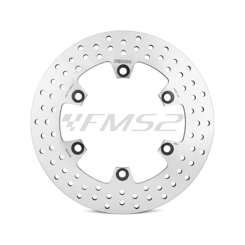 Disco Freno FMD0101R, codice 225169057