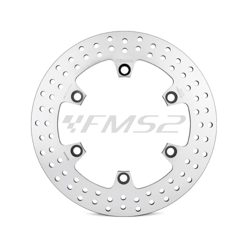 Disco Freno FMD0104R, codice 225169059