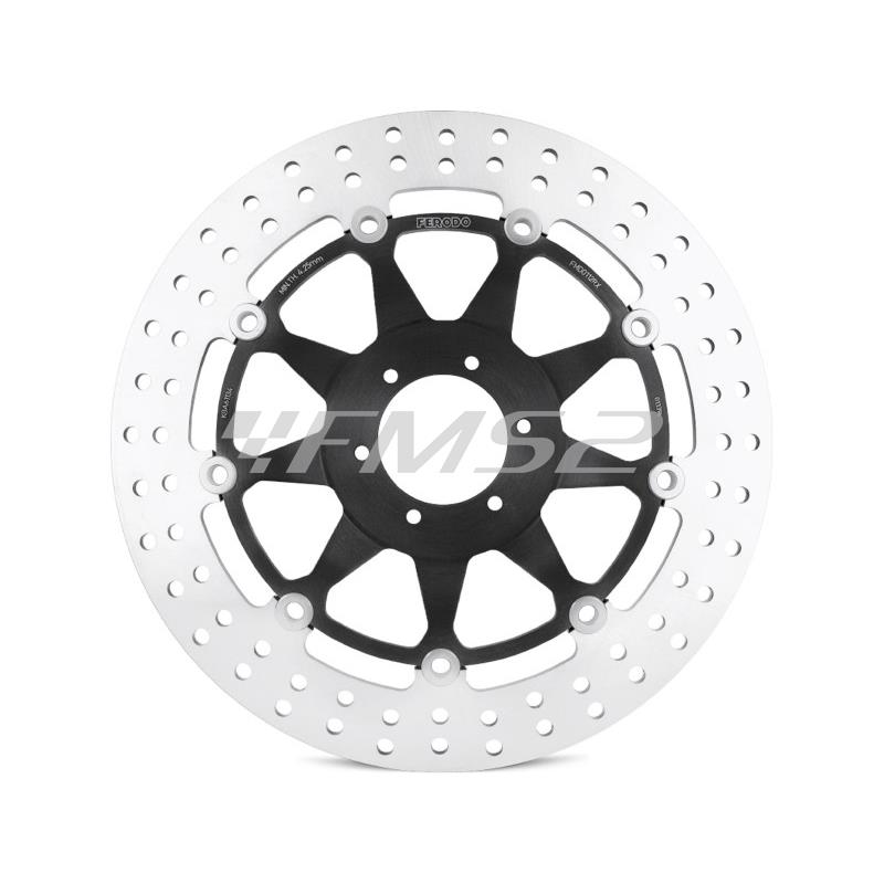 Disco Freno FMD0112RX Flottante, codice 225169064