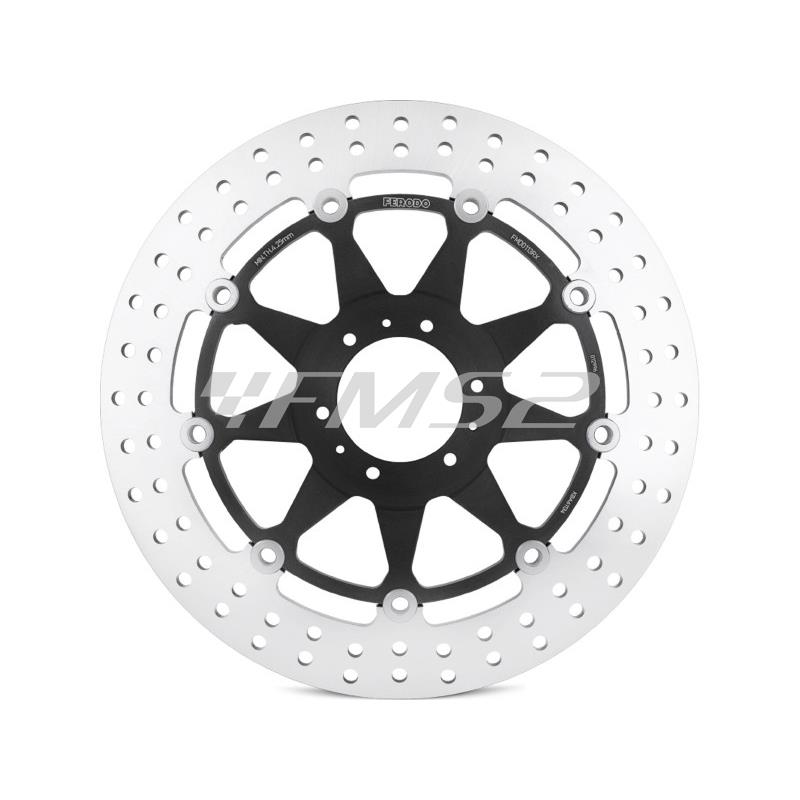 Disco Freno FMD0113RX Flottante, codice 225169065