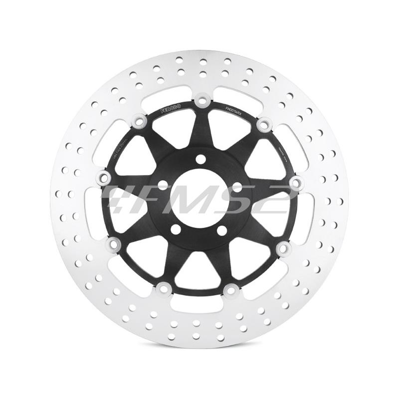 Disco Freno FMD0114RX Flottante, codice 225169066