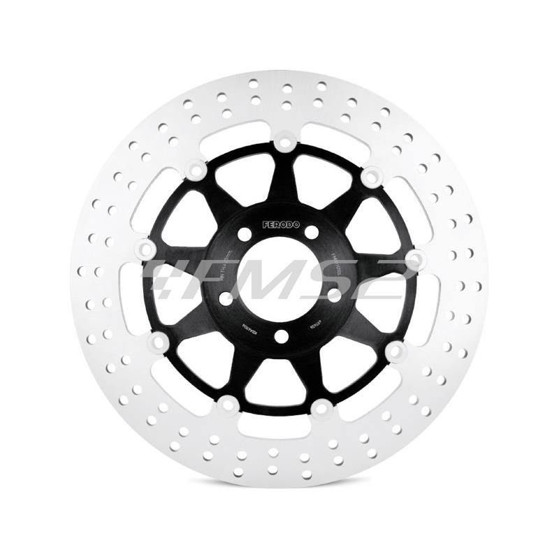 Disco Freno FMD0117RX Flottante, codice 225169069