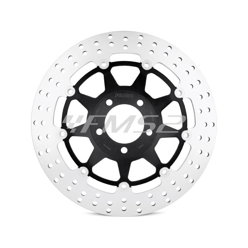 Disco Freno FMD0118RX Flottante, codice 225169070
