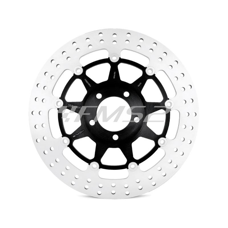 Disco Freno FMD0119RX Flottante, codice 225169071