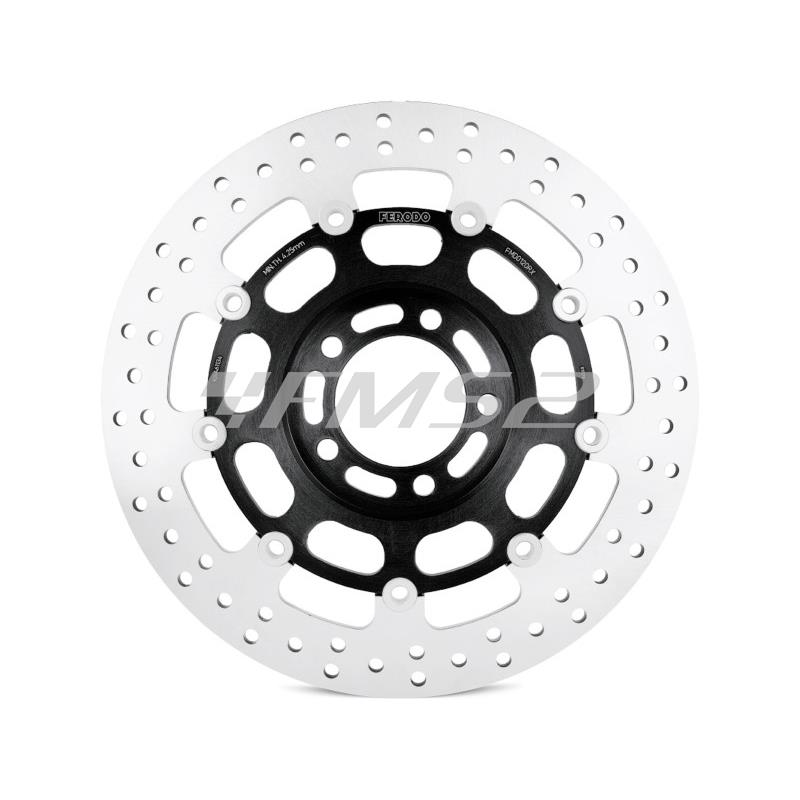 Disco Freno FMD0120RX Flottante, codice 225169072