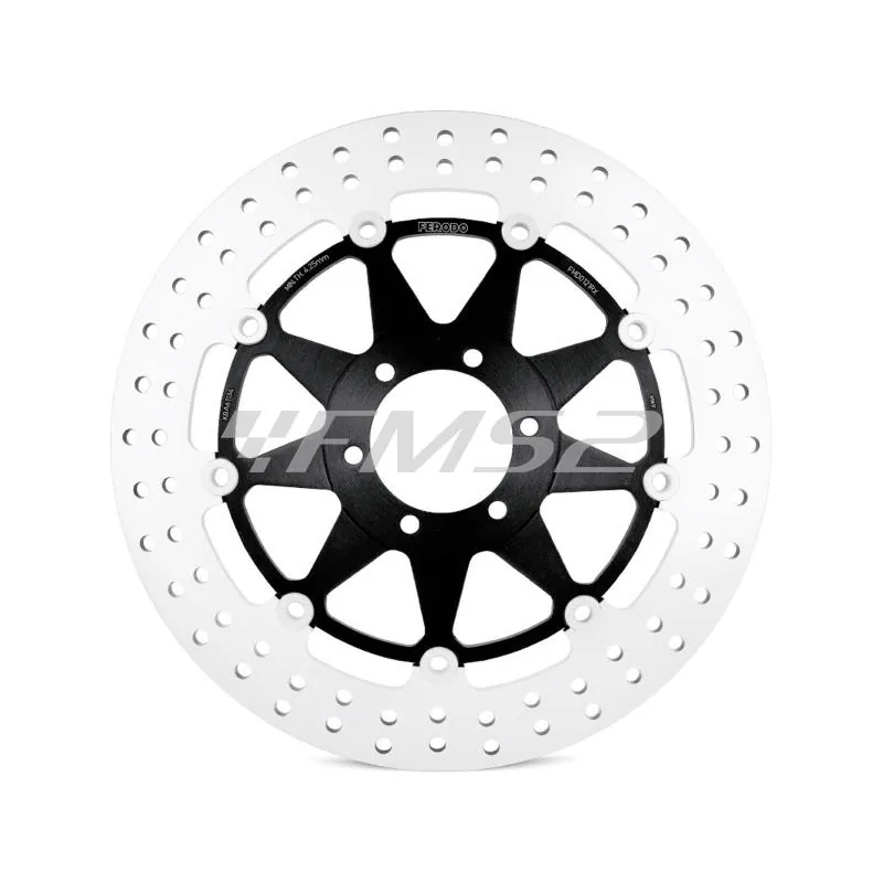 Disco Freno FMD0121RX Flottante, codice 225169073