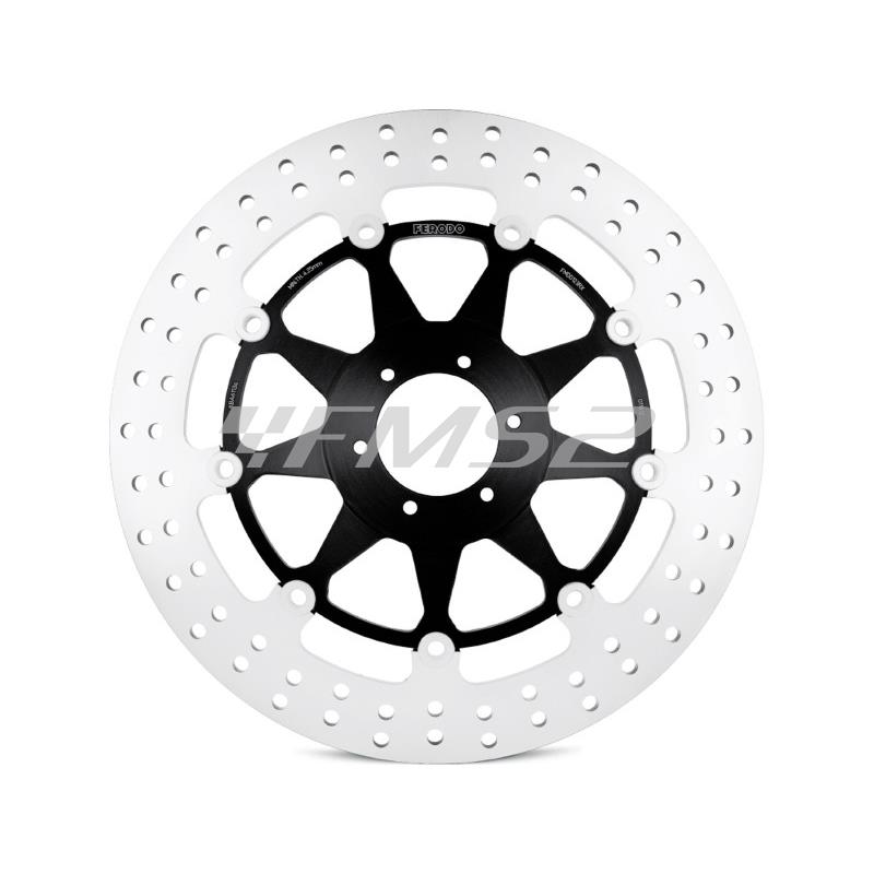 Disco Freno FMD0123RX Flottante, codice 225169074