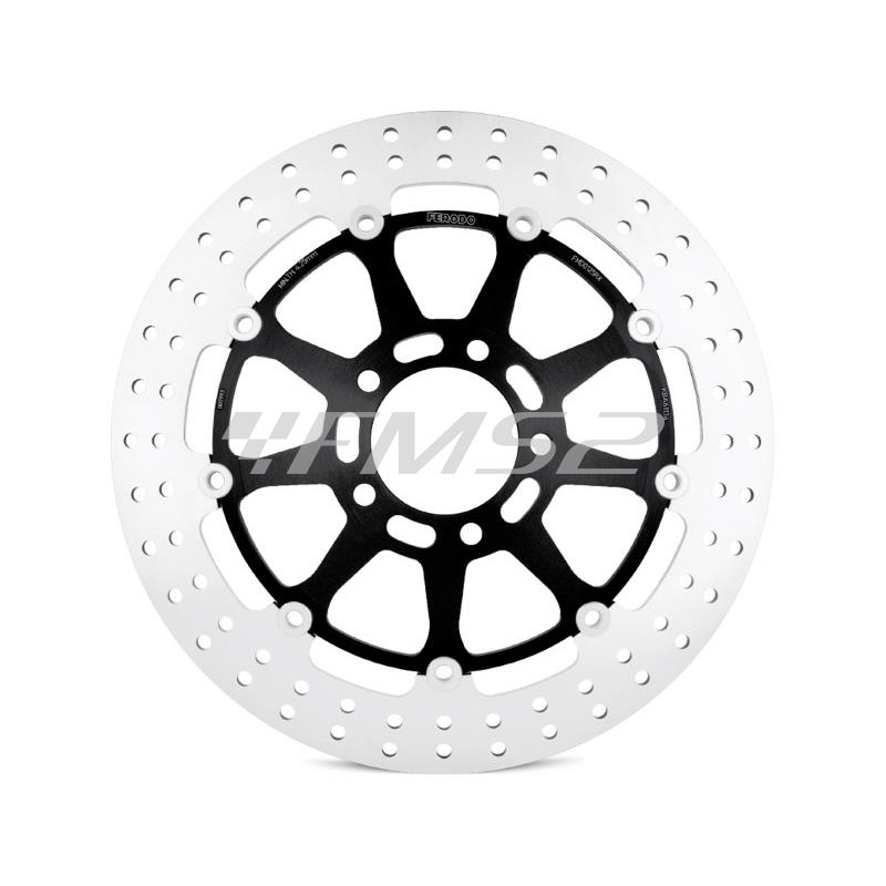 Disco Freno FMD0125RX Flottante, codice 225169075