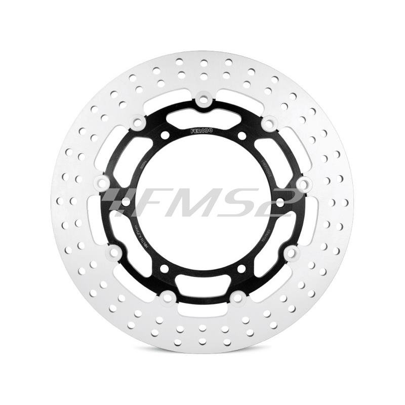 Disco Freno FMD0126RX Flottante, codice 225169076