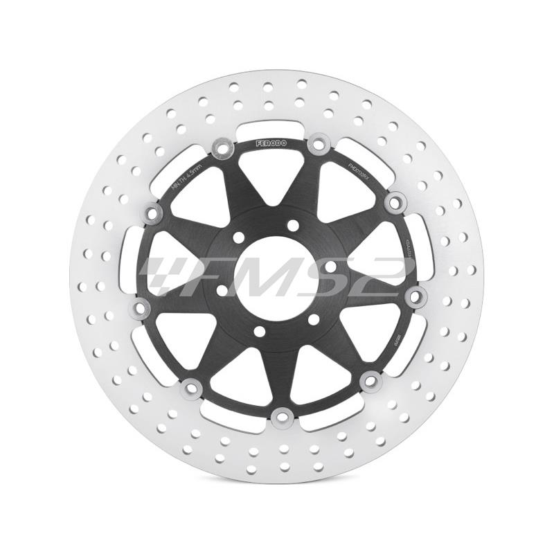 Disco Freno FMD0132RX Flottante, codice 225169081