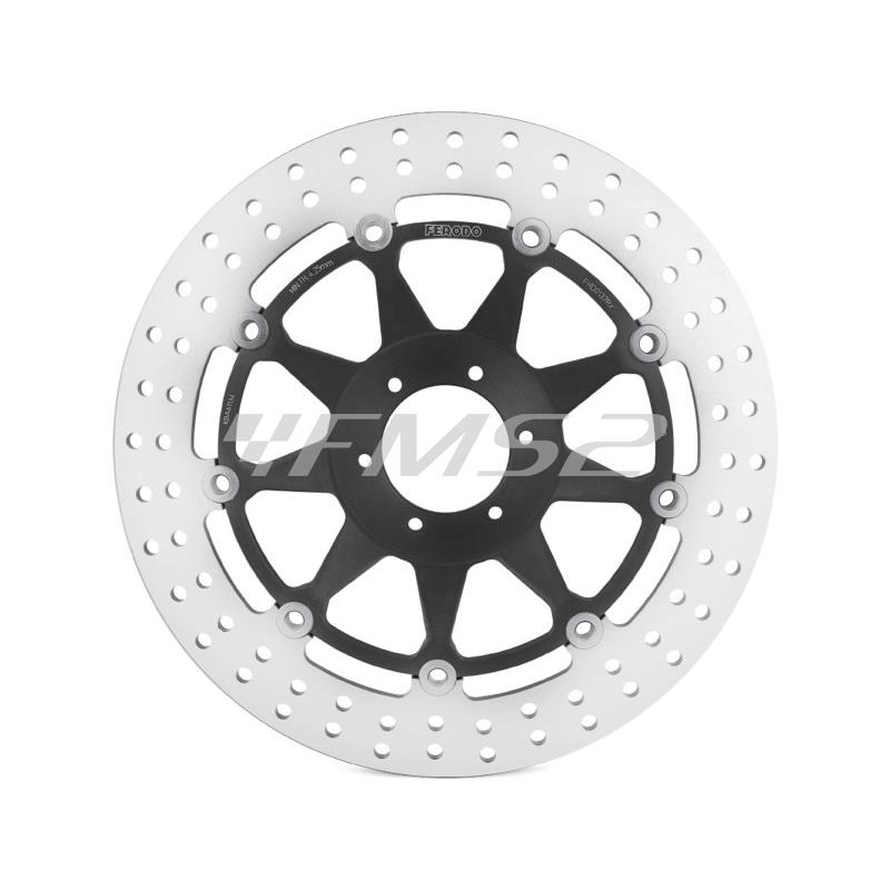 Disco Freno FMD0137RX Flottante, codice 225169085