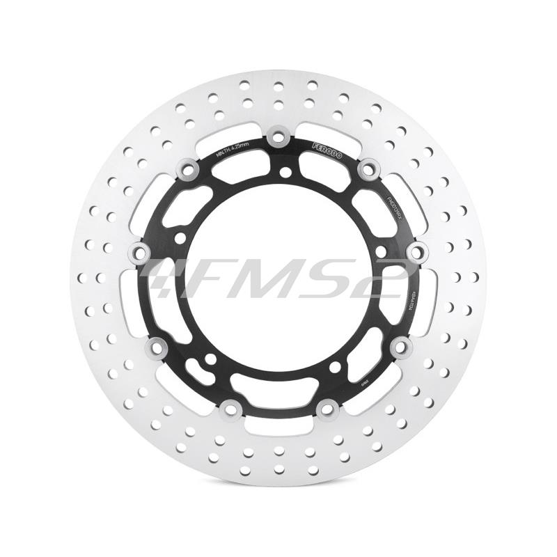 Disco Freno FMD0139RX Flottante, codice 225169086