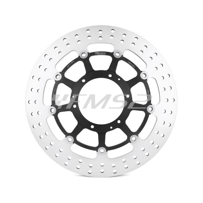 Disco Freno FMD0140RX Flottante, codice 225169087