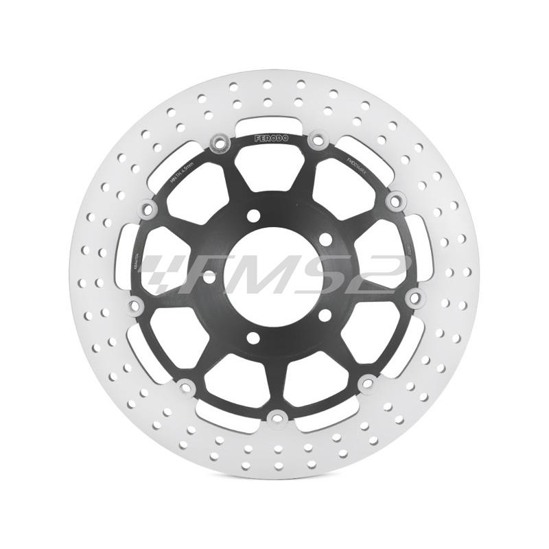 Disco Freno FMD0146RX Flottante, codice 225169089