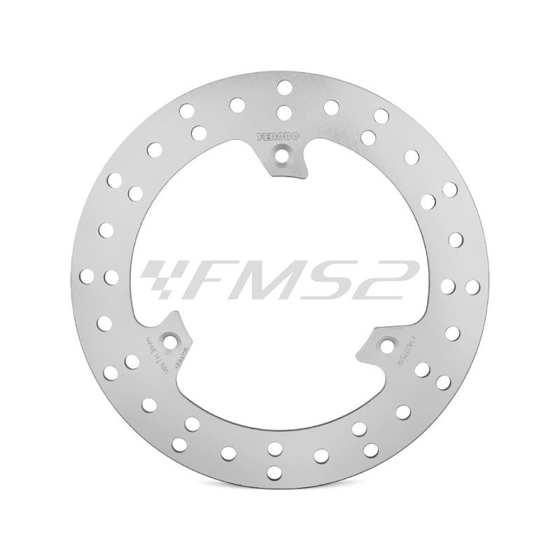 Disco Freno FMD0151R, codice 225169094