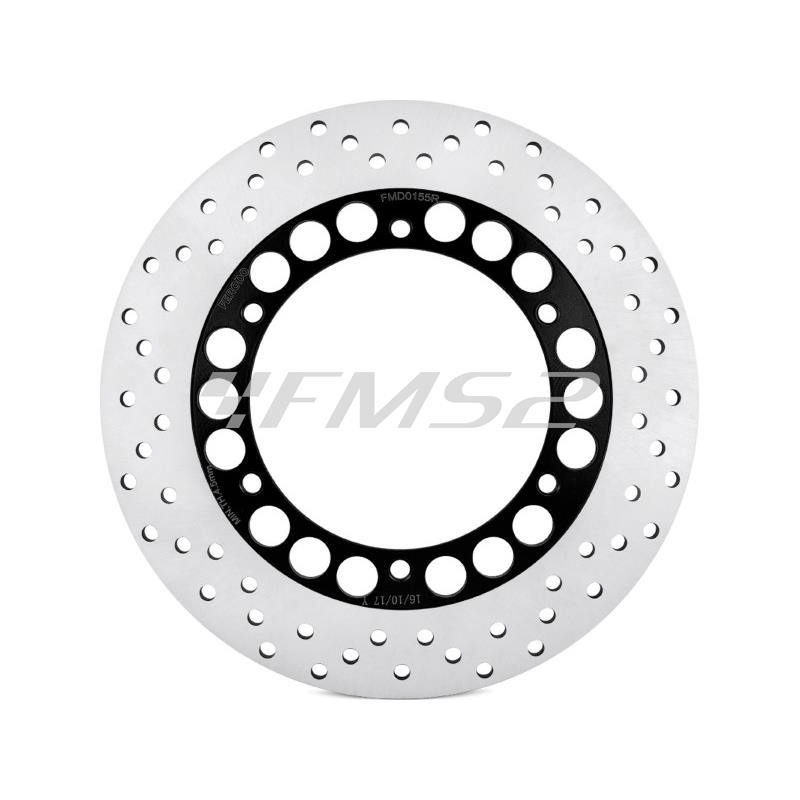 Disco Freno FMD0155R, codice 225169096