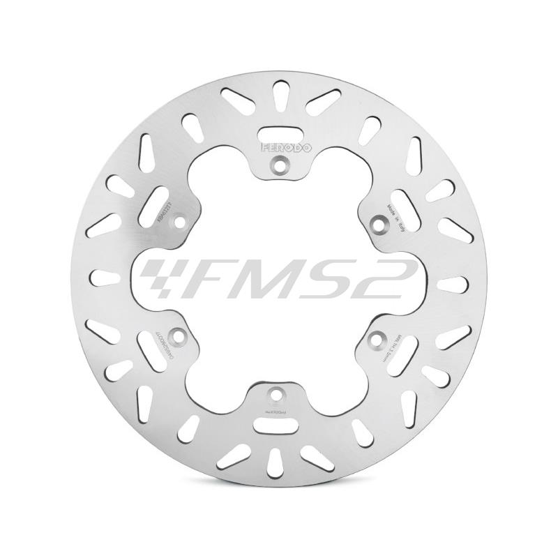 Disco Freno FMD0157R, codice 225169097