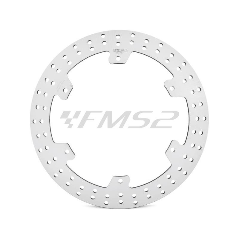 Disco Freno FMD0160R, codice 225169099