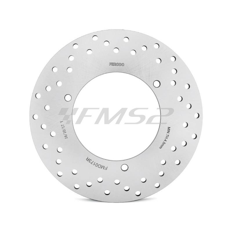Disco Freno FMD0173R, codice 225169103