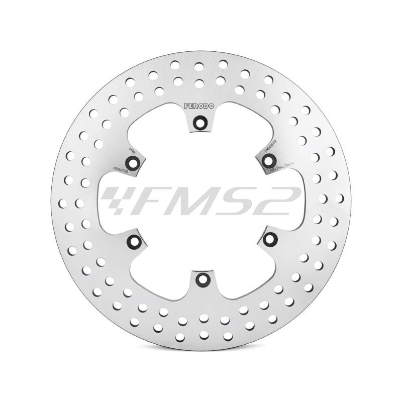 Disco Freno FMD0207R, codice 225169113