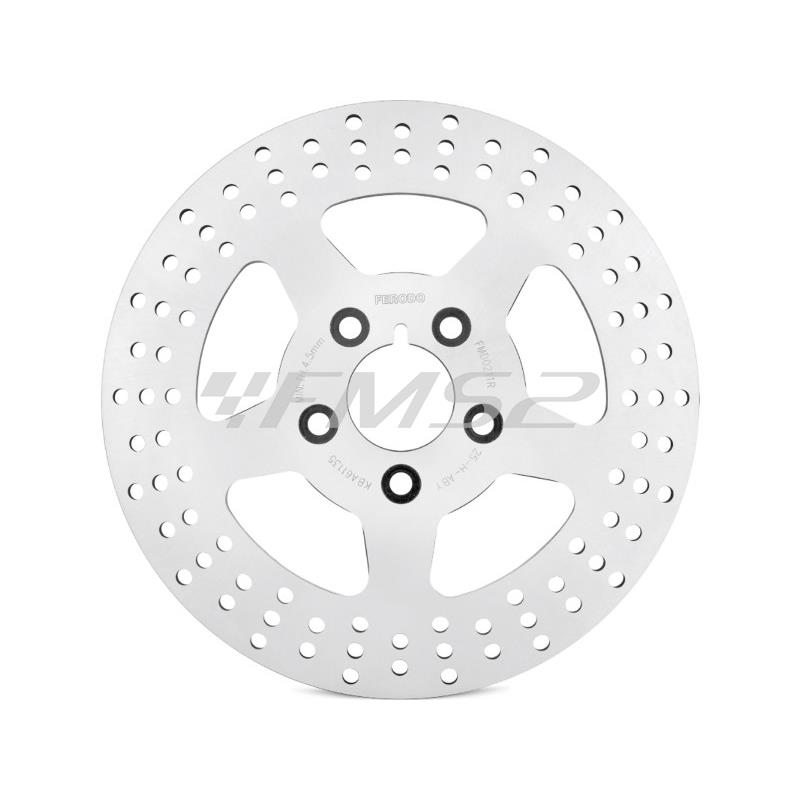 Disco Freno FMD0211R, codice 225169115