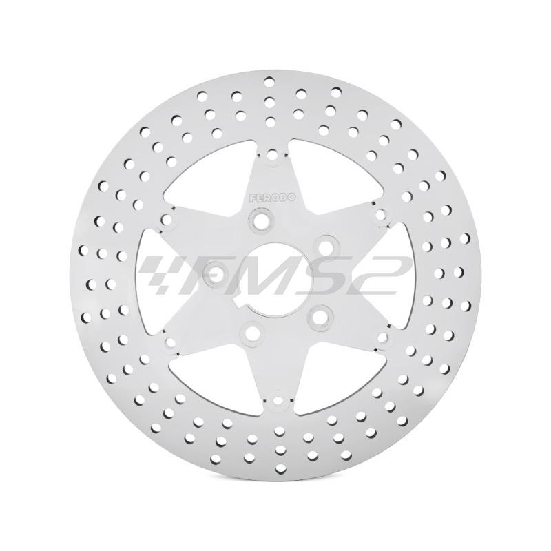 Disco Freno FMD0211RPF Flottante, codice 225169118
