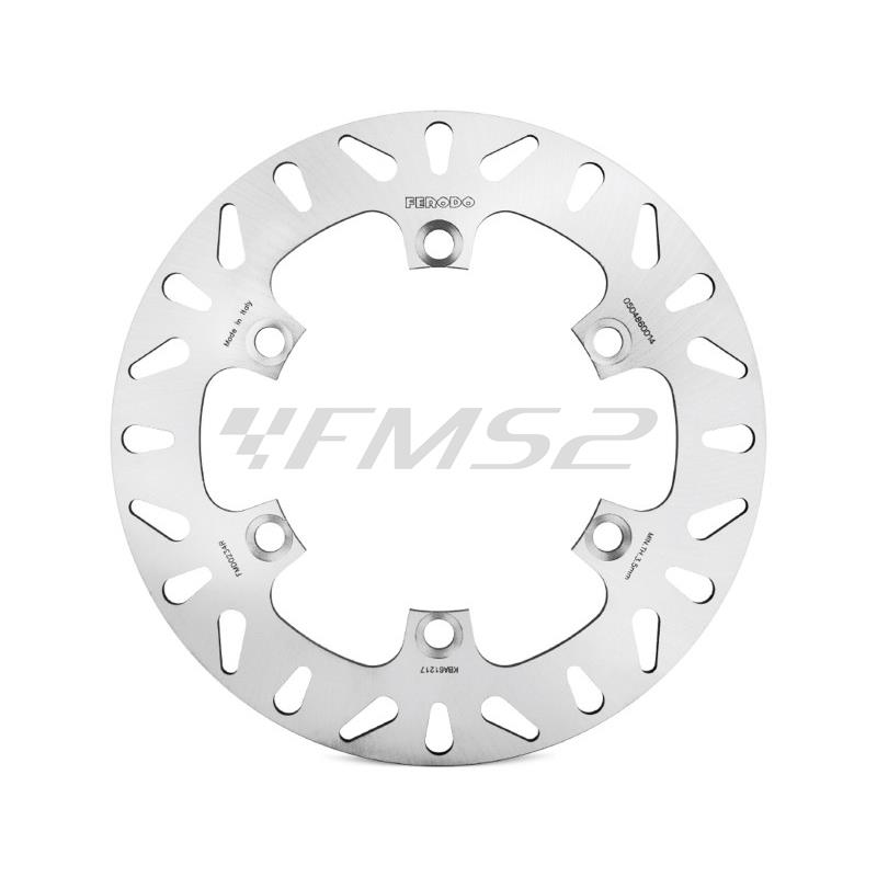 Disco Freno FMD0234R, codice 225169127