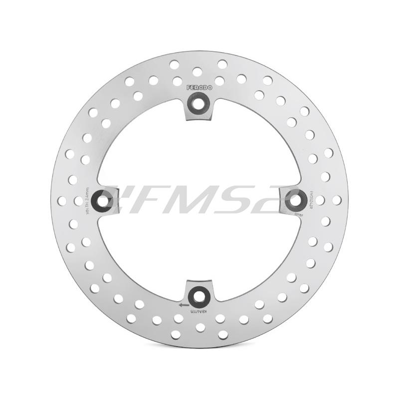 Disco Freno FMD0242R, codice 225169132