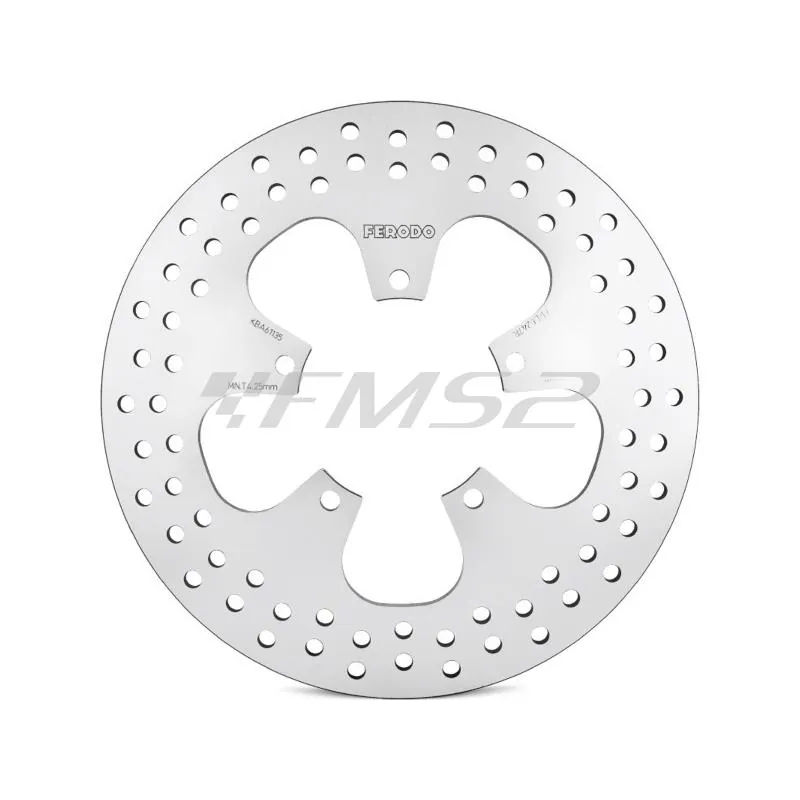 Disco Freno FMD0247R, codice 225169136