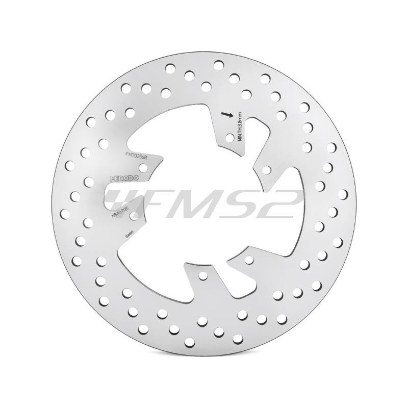 Disco Freno FMD0256R, codice 225169141