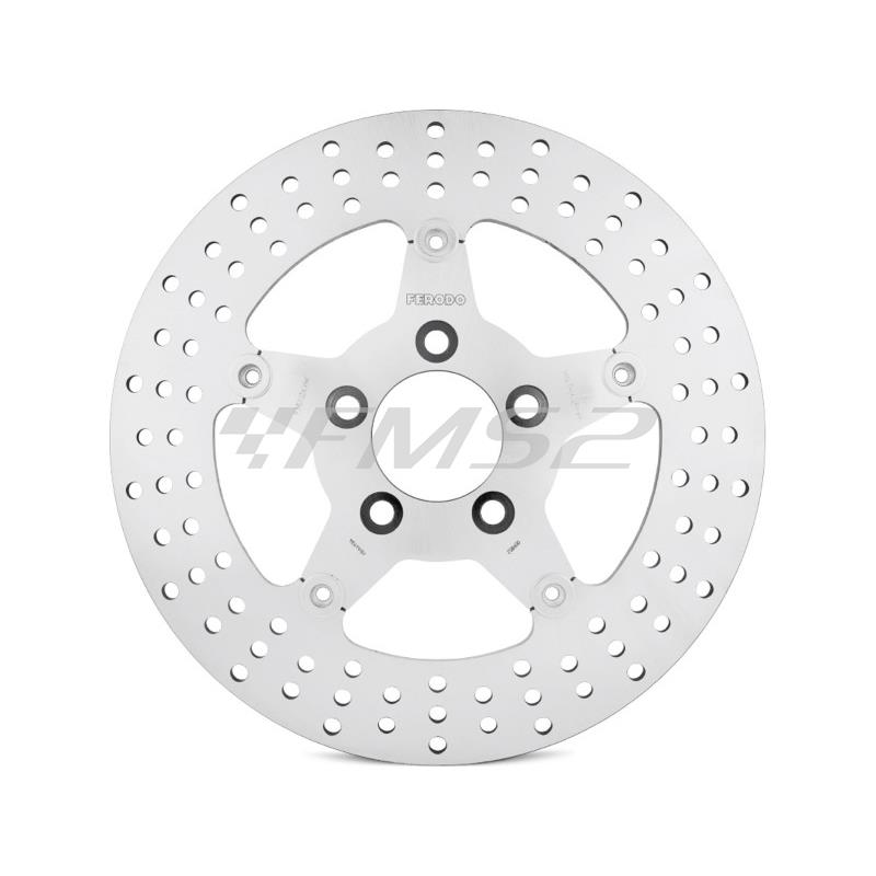Disco Freno FMD0267RF Flottante, codice 225169152