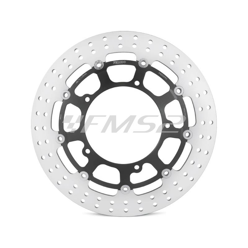 Disco Freno FMD0281RX Flottante, codice 225169162