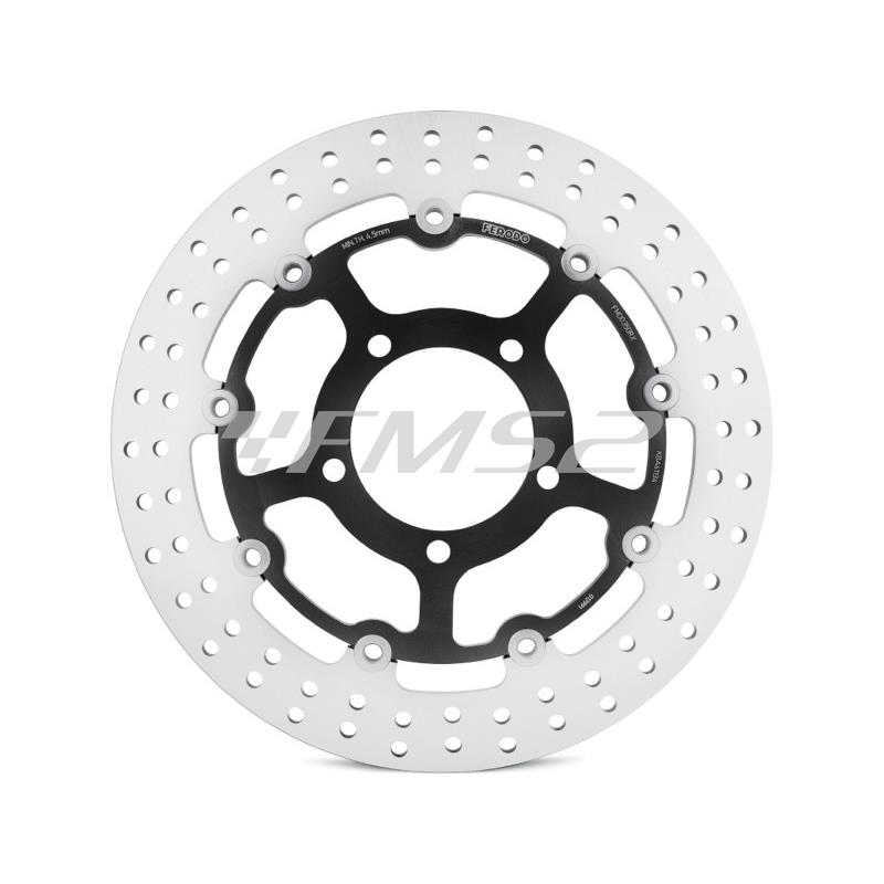 Disco Freno FMD0350RX Flottante, codice 225169169