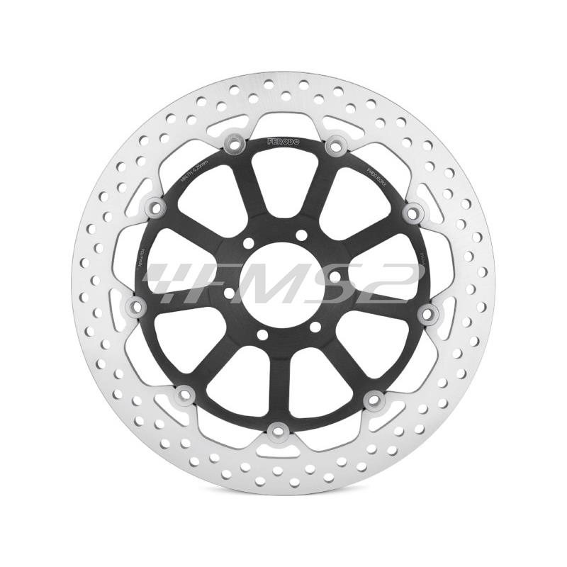 Disco Freno FMD0352RX Flottante, codice 225169170
