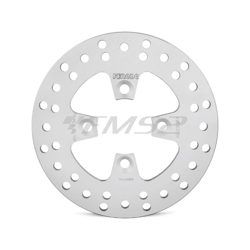 Disco Freno FMD0353R, codice 225169171