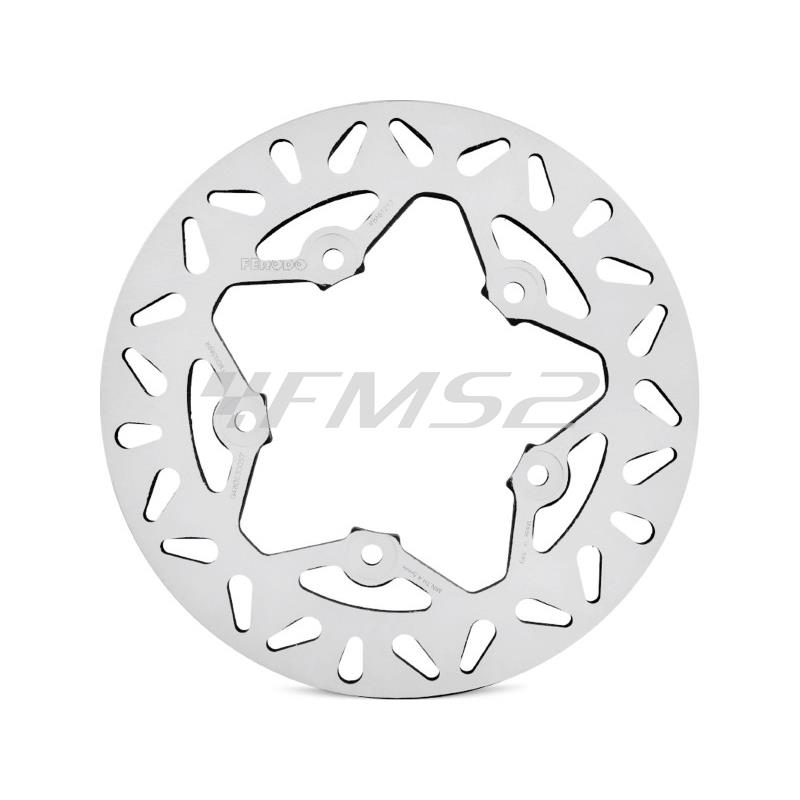 Disco Freno FMD0389R, codice 225169175