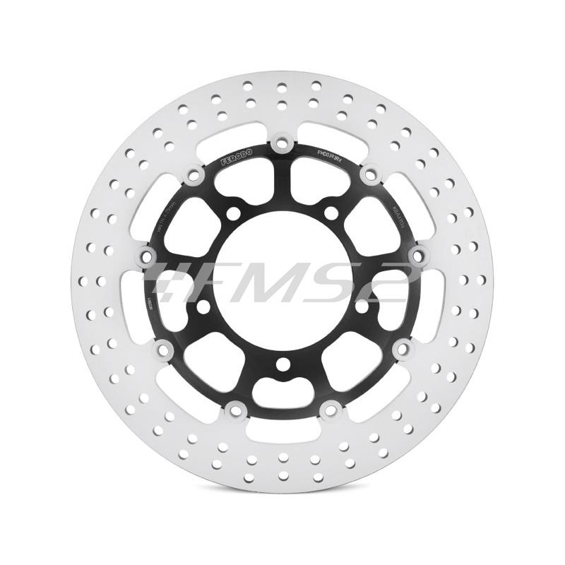 Disco Freno FMD0393RX Flottante, codice 225169178