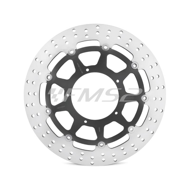 Disco Freno FMD0401RX Flottante, codice 225169182