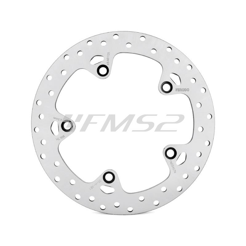 Disco Freno FMD0407R, codice 225169188