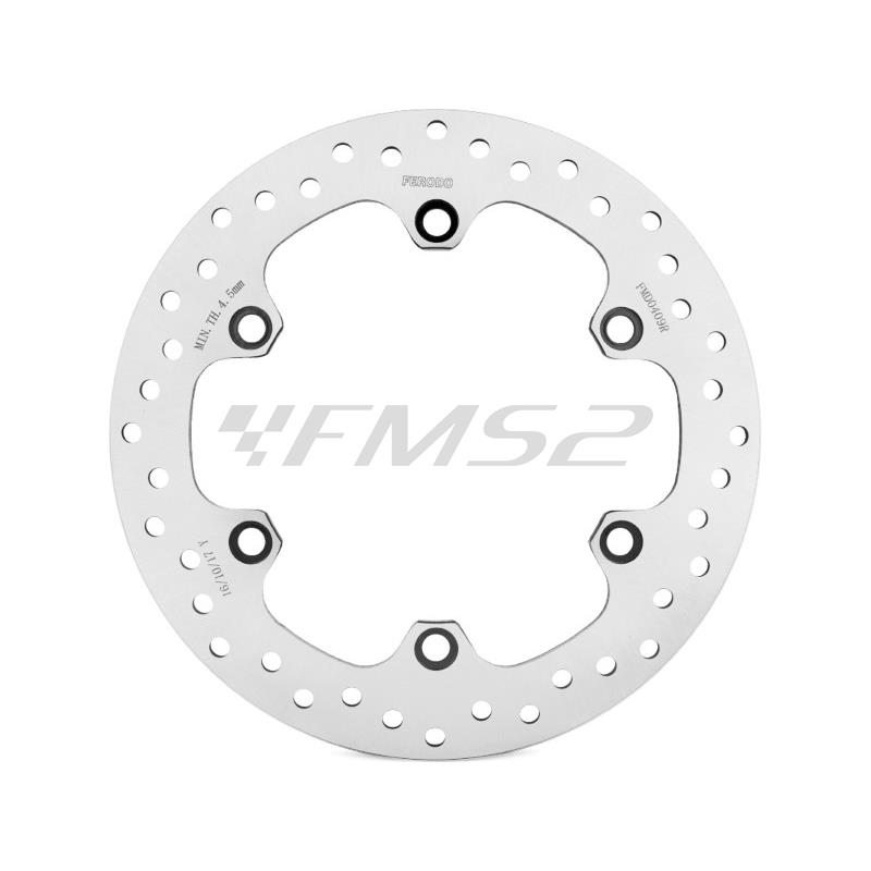 Disco Freno FMD0409R, codice 225169190