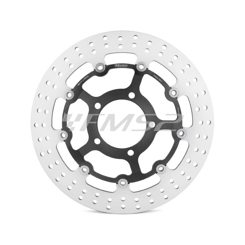 Disco Freno FMD0410RX Flottante, codice 225169191