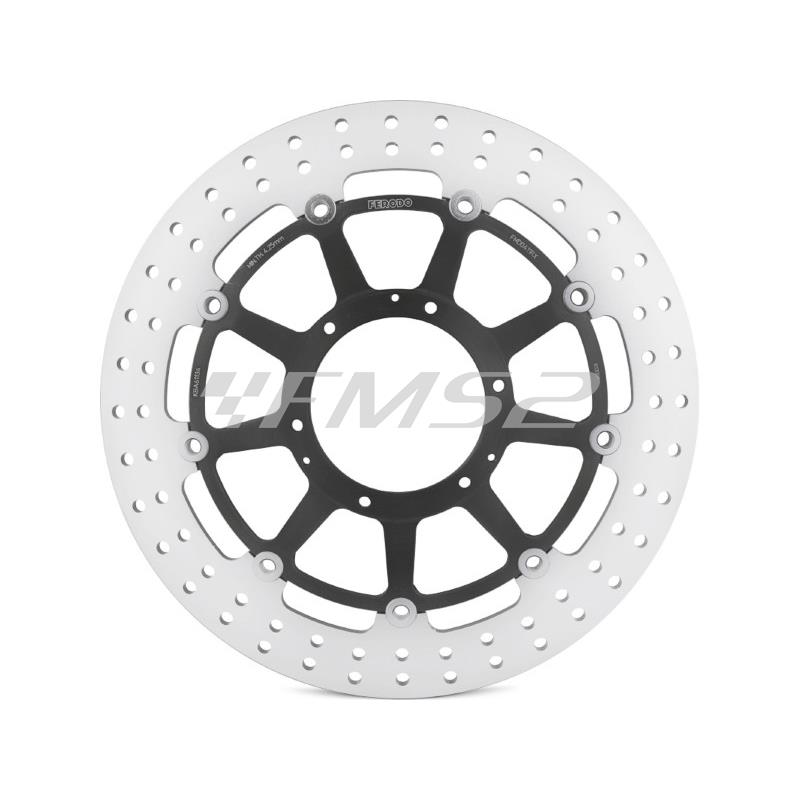 Disco Freno FMD0411RX Flottante, codice 225169192