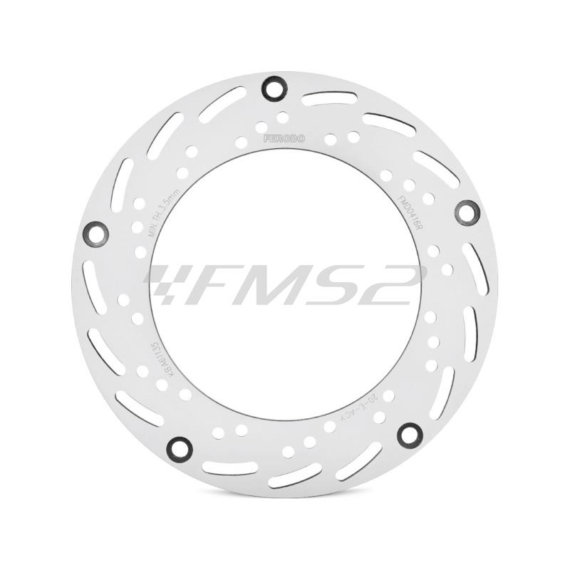 Disco Freno FMD0416R, codice 225169197