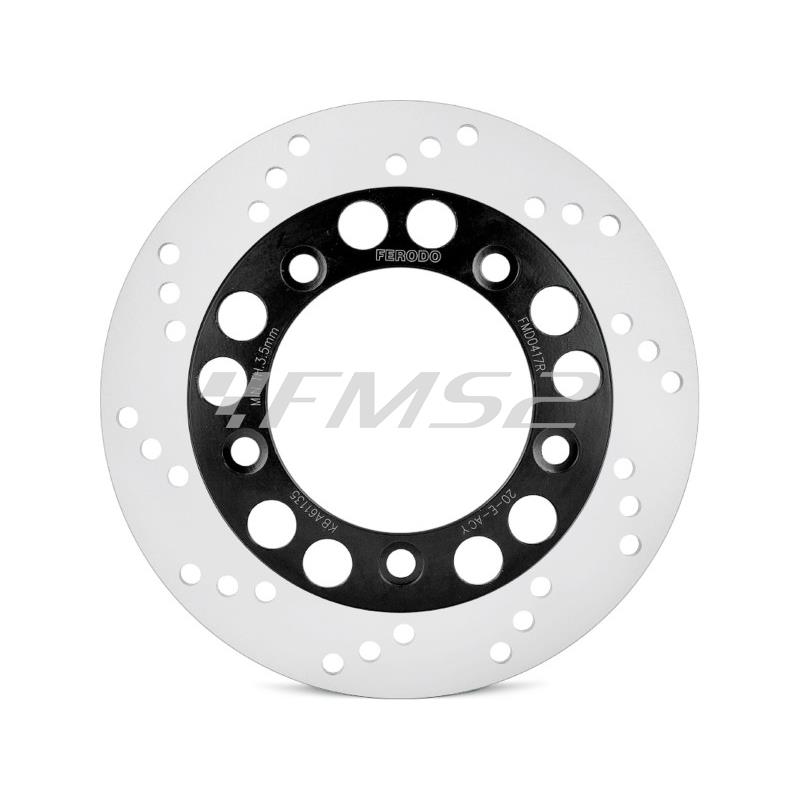 Disco Freno FMD0417R, codice 225169198