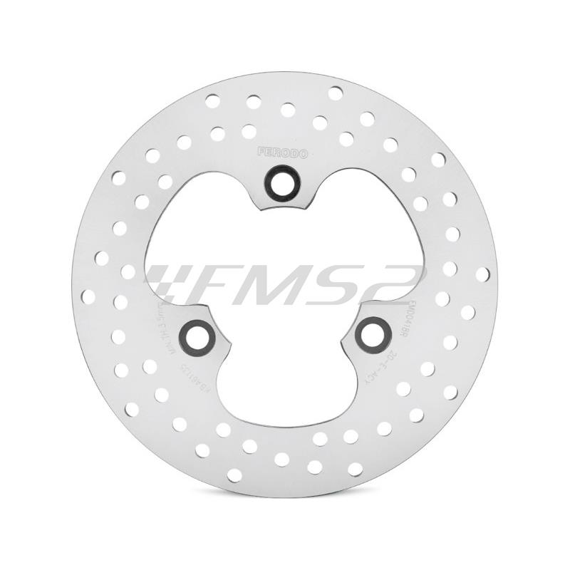 Disco Freno FMD0418R, codice 225169199