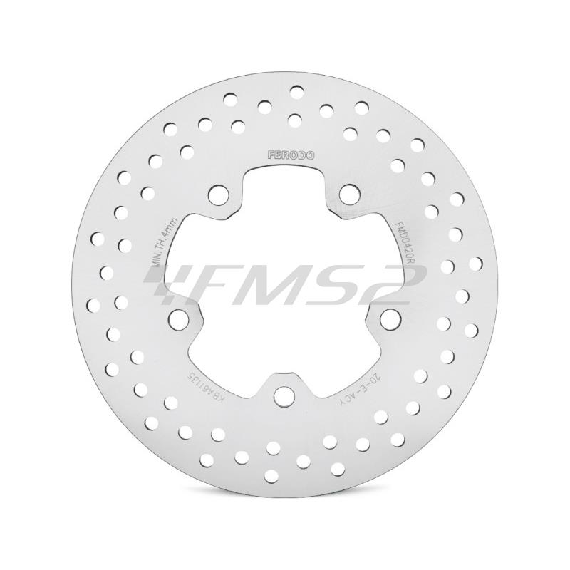 Disco Freno FMD0420R, codice 225169201