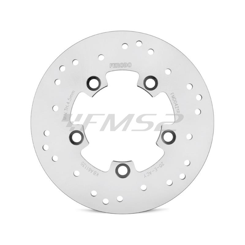 Disco Freno FMD0421R, codice 225169202