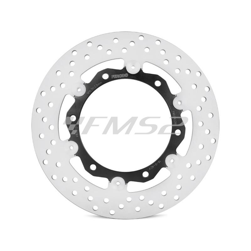 Disco Freno FMD0422RF Flottante, codice 225169203