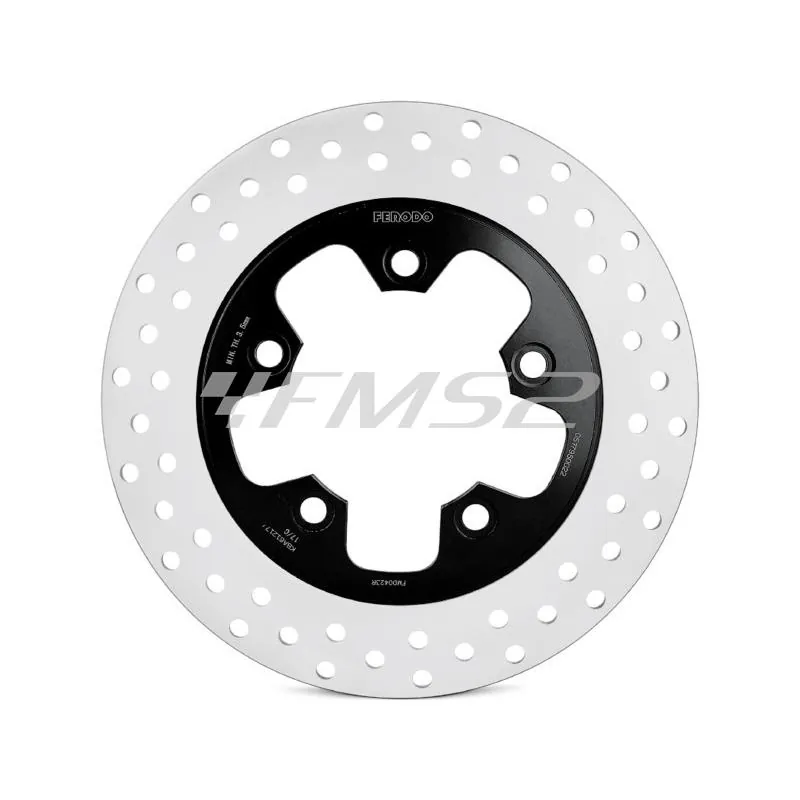 Disco Freno FMD0423R, codice 225169204