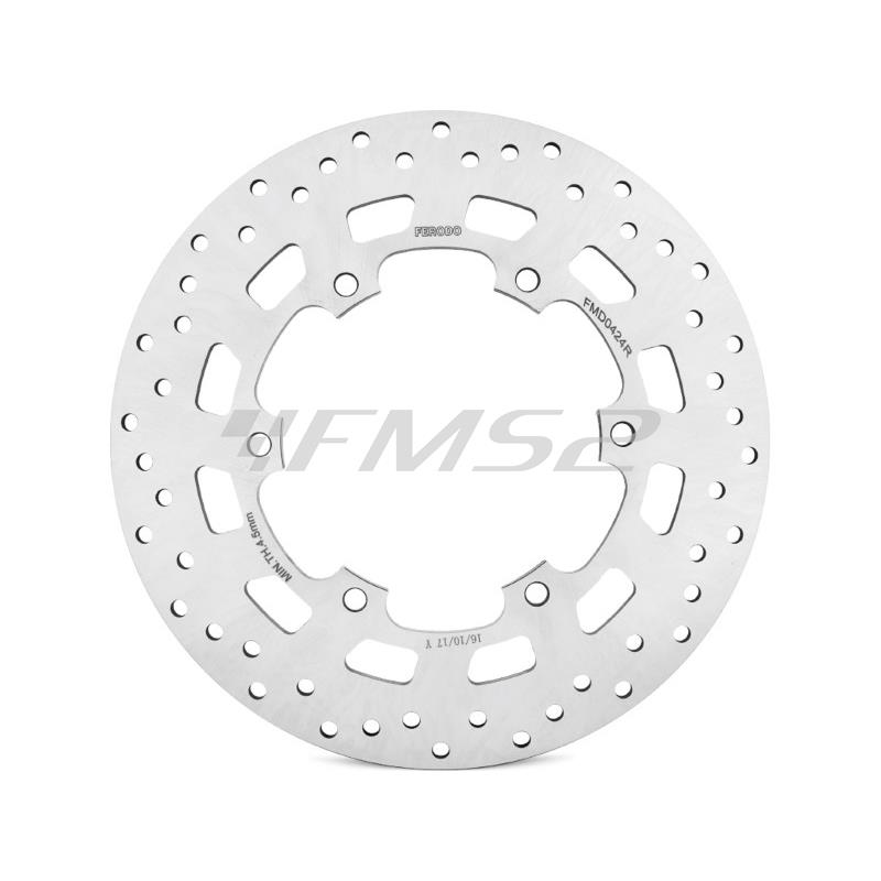 Disco Freno FMD0424R, codice 225169205